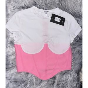 FashionNova Bandage Top